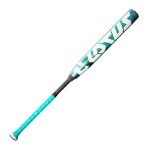 DeMarini 2026 Lotus -11 2-Piece Composite 2-1/4" Barrel Fastpitch Softball Bat