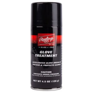 Rawlings Glove Treatment Foam
